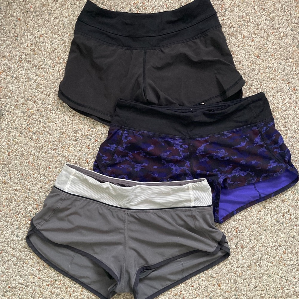 Lululemon shorts